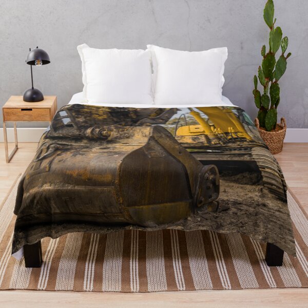 Item preview, Excavator 2 designed and sold by KensLensDesigns.