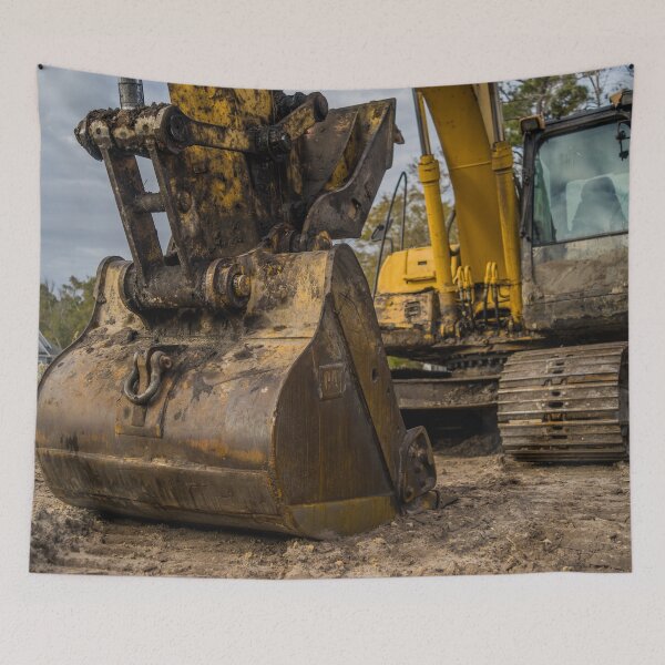 Item preview, Excavator 2 designed and sold by KensLensDesigns.