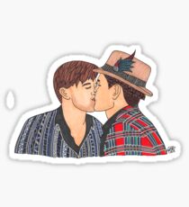 Vanderpump Rules - Tom Tom Kiss Sticker