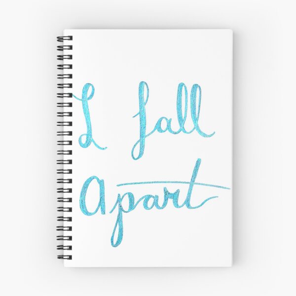 Item preview, I Fall Apart designed and sold by RadCreative.