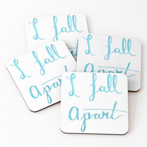 Item preview, I Fall Apart designed and sold by RadCreative.