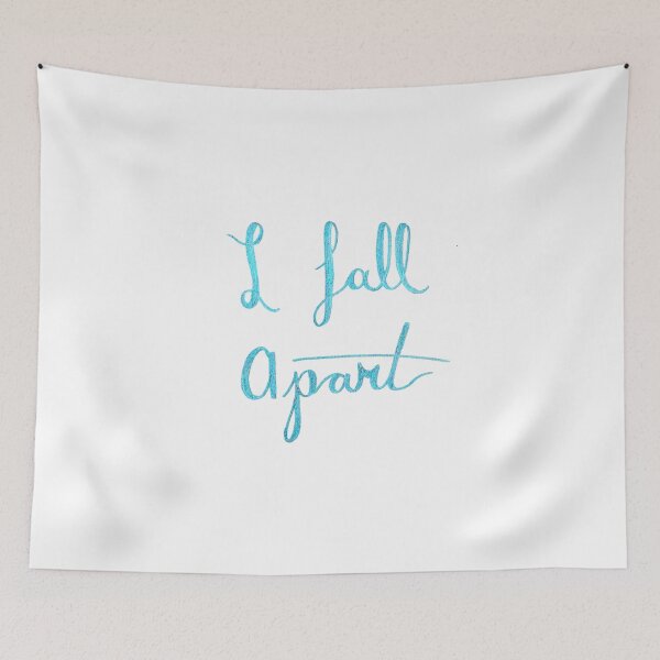 Item preview, I Fall Apart designed and sold by RadCreative.