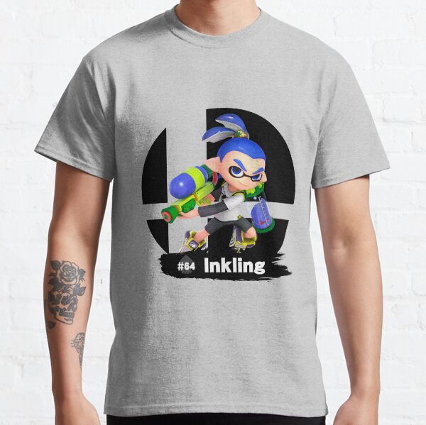 Inkling Boy TShirts Redbubble