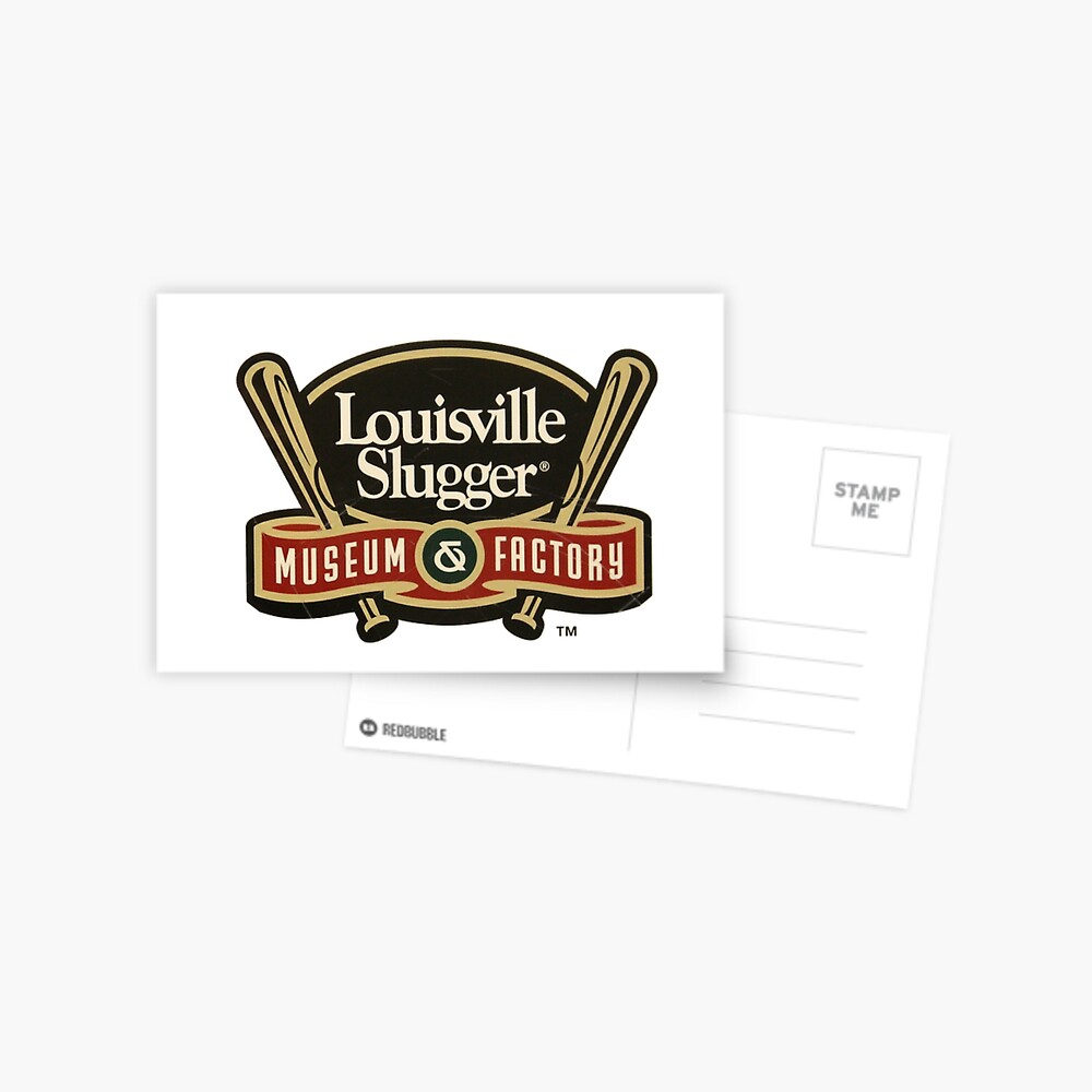 LouisVille Slugger Vintage Bats Museum Factory segojlantah Essential T- Shirt for Sale by segojlantah