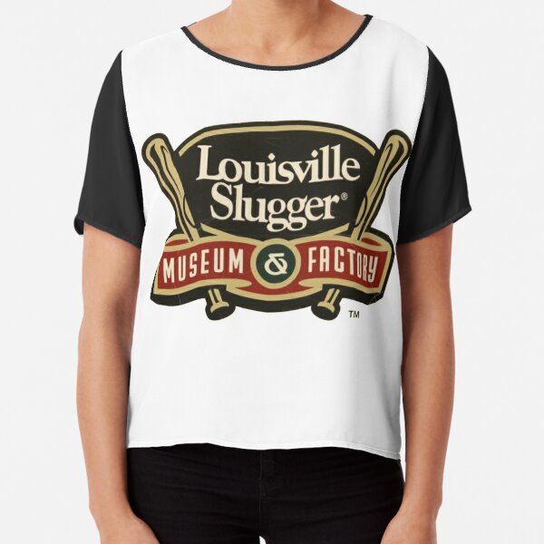 LouisVille Slugger Vintage Bats Museum Factory segojlantah Essential T- Shirt for Sale by segojlantah