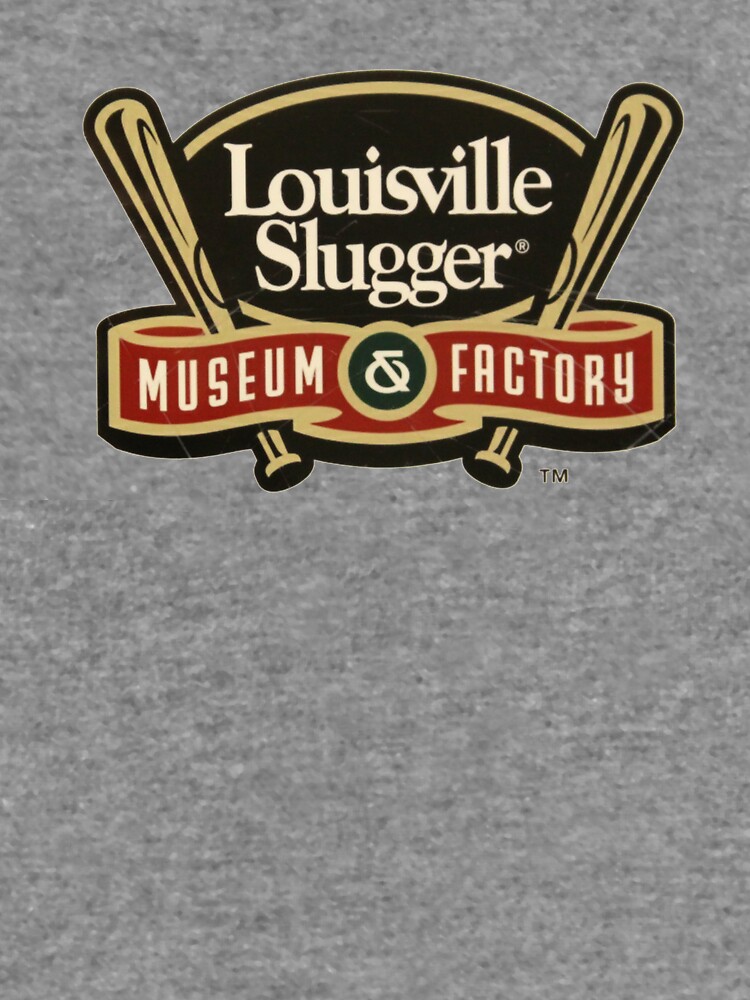 LouisVille Slugger Vintage Bats Museum Factory segojlantah Essential T- Shirt for Sale by segojlantah
