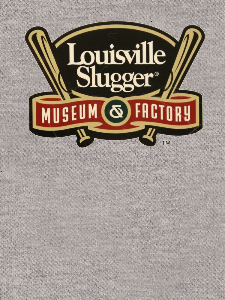 LouisVille Slugger Vintage Bats Museum Factory segojlantah Essential T- Shirt for Sale by segojlantah