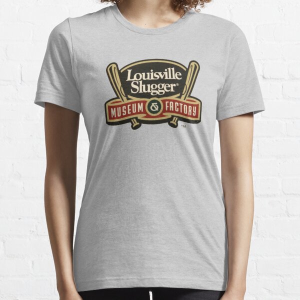 Louisville Slugger Baseball Bat - Kentucky Fire Sunset Long Sleeve T-Shirt