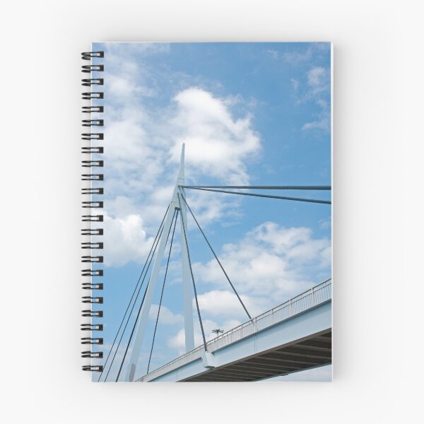 Item preview, Bridge, Suspension, Footbridge, Dumfries designed and sold by Hugh McKean.