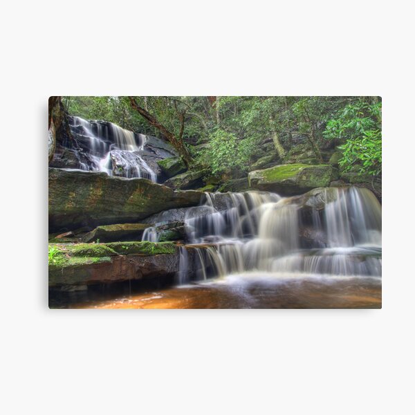 Item preview, Bottom Somersby Falls designed and sold by Mike Salway.