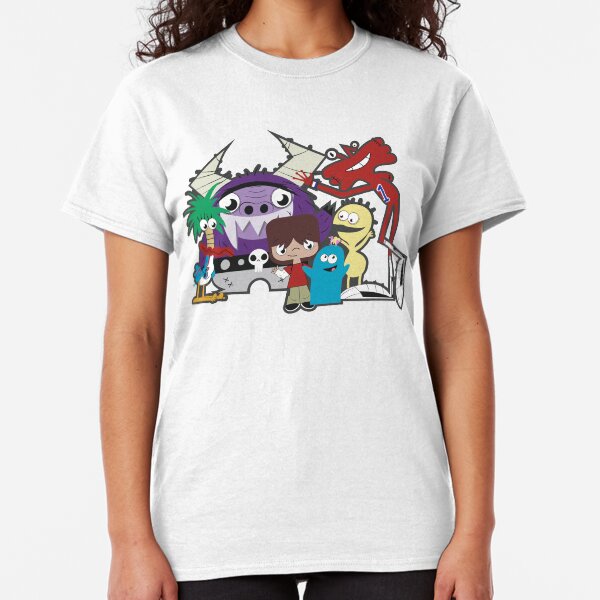 Foster's Home for Imaginary Friends Classic T-Shirt