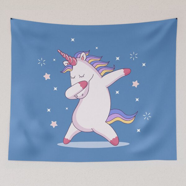 Item preview, unicorn dab designed and sold by irnart.