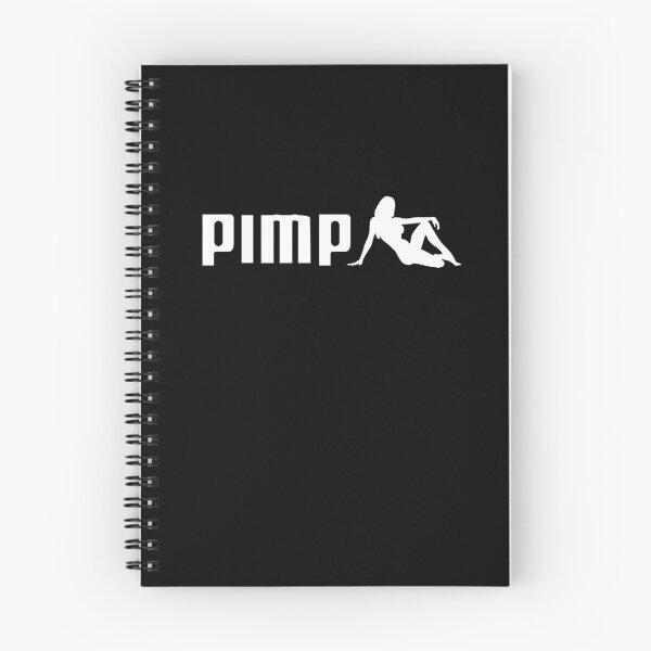 Item preview, Pimp designed and sold by SillyShirtsLOL.