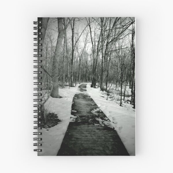 Artikelvorschau, Wintery Walk entworfen und verkauft von shutterbugg73.