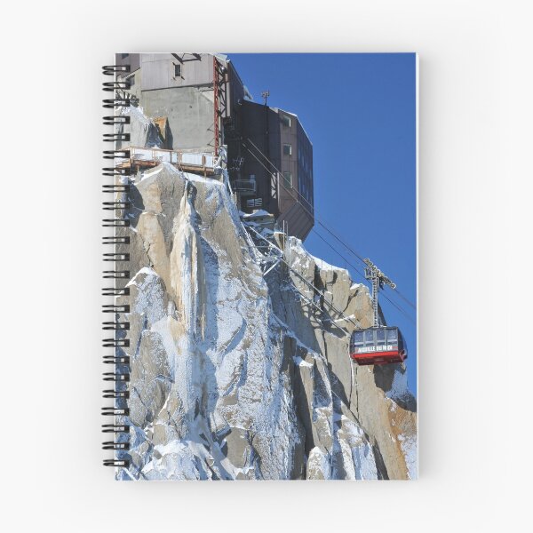 Aperçu de l'œuvre aiguille du midi créée et vendue par neil harrison.