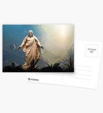 Jesus the Christ Postcards