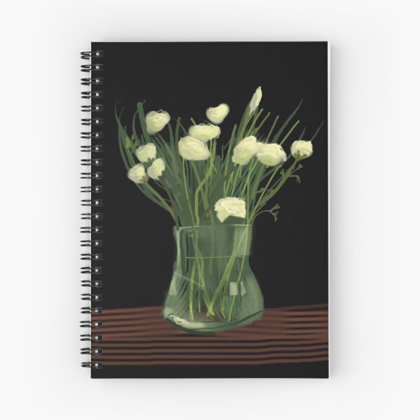 Item preview, Flowers and Vase designed and sold by Nigel Silcock.