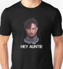 KILLMONGER | HEY AUNTIE Unisex T-Shirt