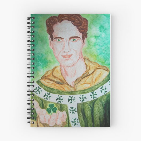 Aperçu de l'œuvre Saint Patrick créée et vendue par Rowan Lewgalon.