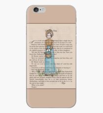 Elizabeth Bennet - Jane Austen iPhone Case