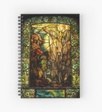 Cuaderno de espiral Message of the Angels to the Shepherds.
