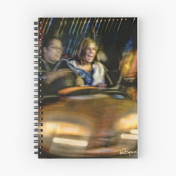 Item preview, Carney • Bumper Cars designed and sold by TedByrne.