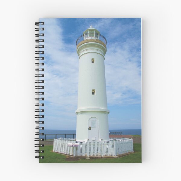 Item preview, también conocido como Kiama Harbour Light designed and sold by bluegumbill.