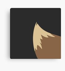 Eevee Tail Leinwanddruck