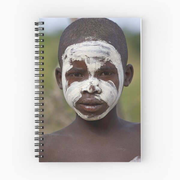 Artikelvorschau, YOUNG BOY FROM THE BENA TRIBE entworfen und verkauft von Nicholas Perry.