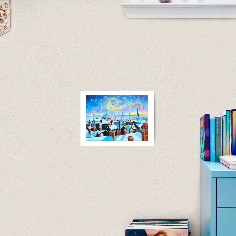 Item preview, Art Print designed and sold by gordonbruce.