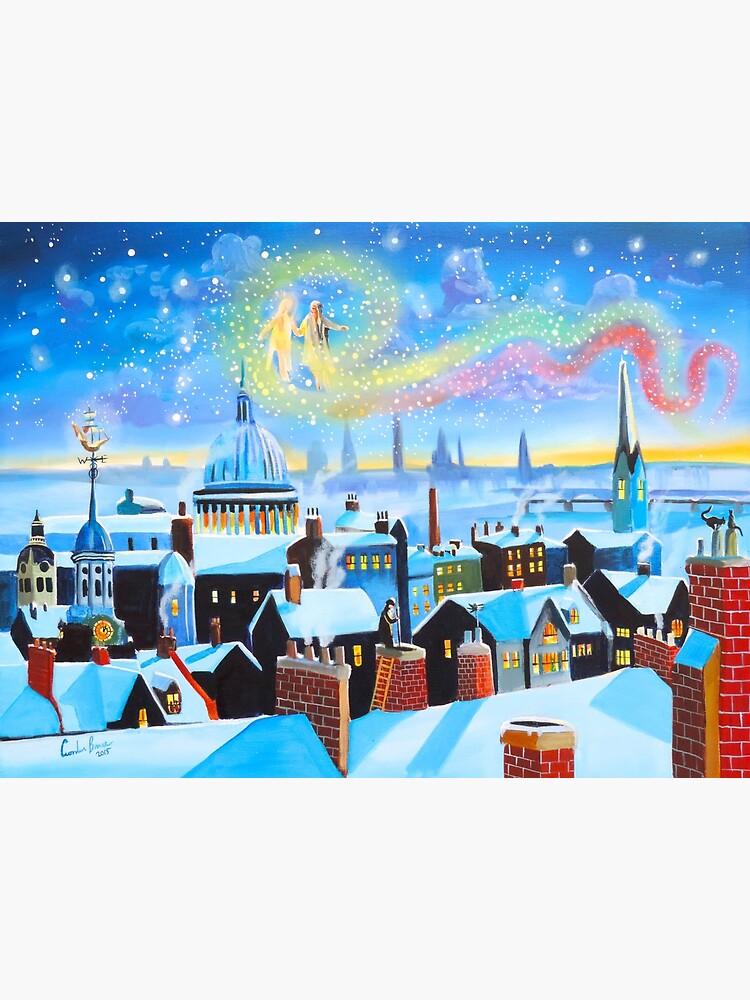 Scrooge a Christmas Carol ghost of Christmas past by gordonbruce