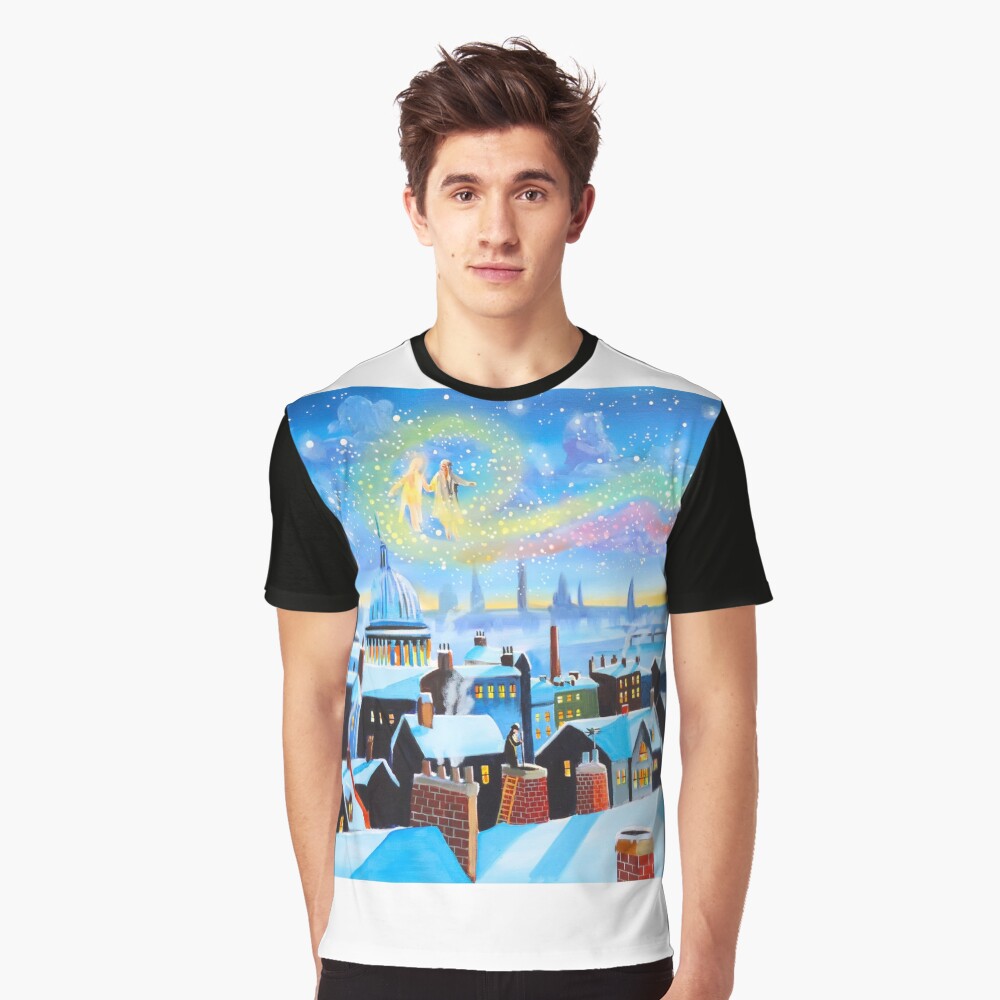 Item preview, Graphic T-Shirt designed and sold by gordonbruce.