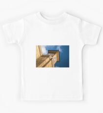 King's Cross St. Pancras Tube Station Kids Tee