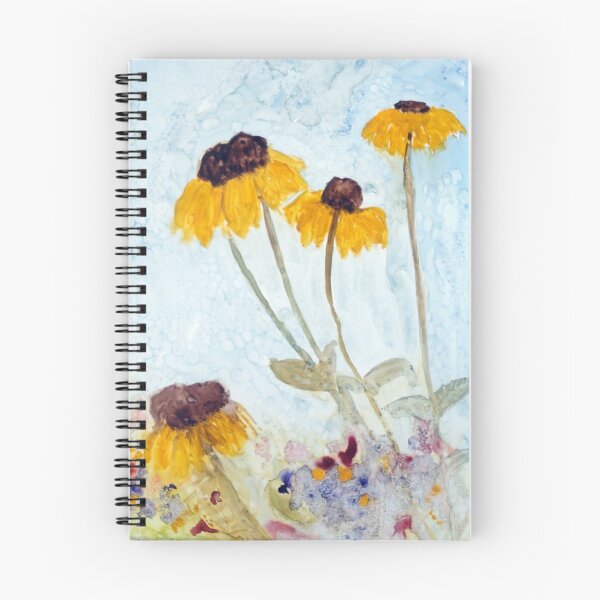 Item preview, Yellow Daisies designed and sold by Capriblue.