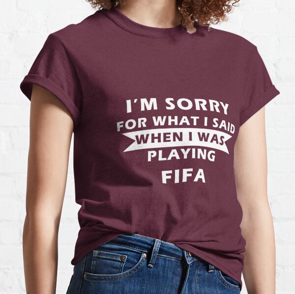 Fifa Clothing Redbubble - fifa south africa t shirt roblox