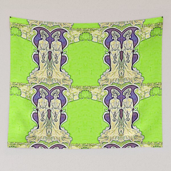 Item preview, Twin Belles designed and sold by TeachUrb.