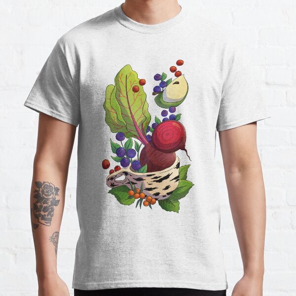 Scandinavian tea Classic T-Shirt