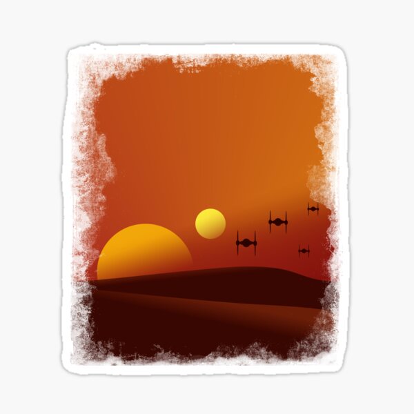 Item preview, tatooine designed and sold by yellowmadcat.