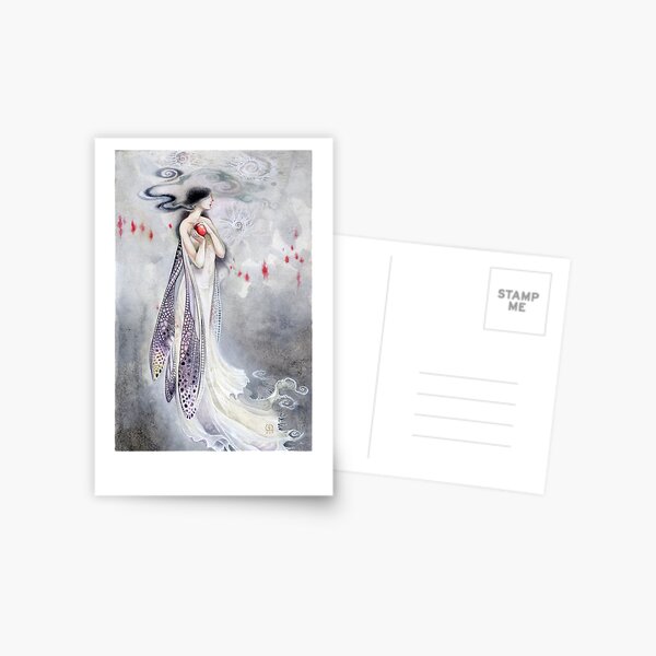 Item preview, Sylph dragonfly fairy  designed and sold by Stephanie Law.
