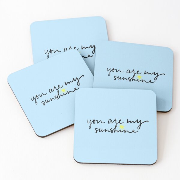 Item preview, you are my sunshine designed and sold by allisonjo.