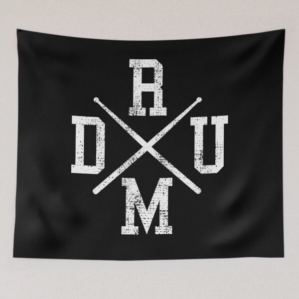 Item preview, drummer designed and sold by 4tomic.
