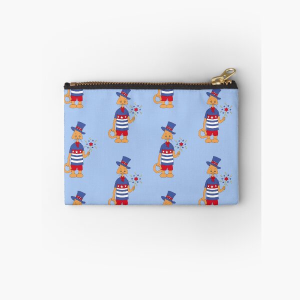 Item preview, Yankee Doodle Kitty designed and sold by redqueenself.