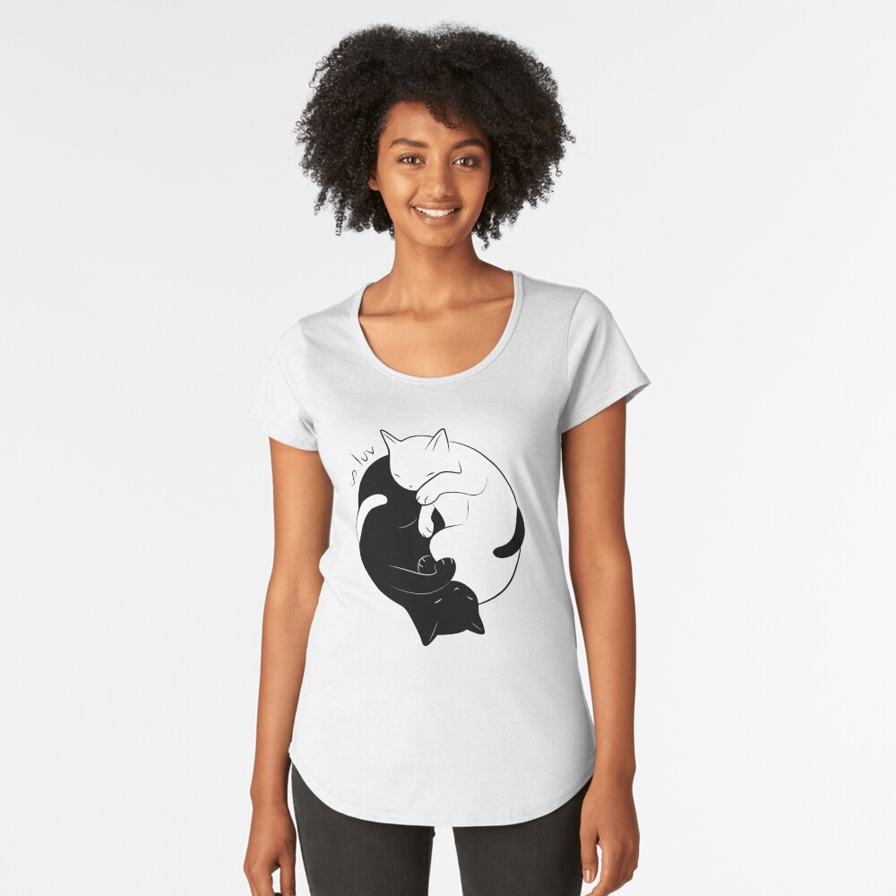 Item preview, Premium Scoop T-Shirt designed and sold by runcatrun.