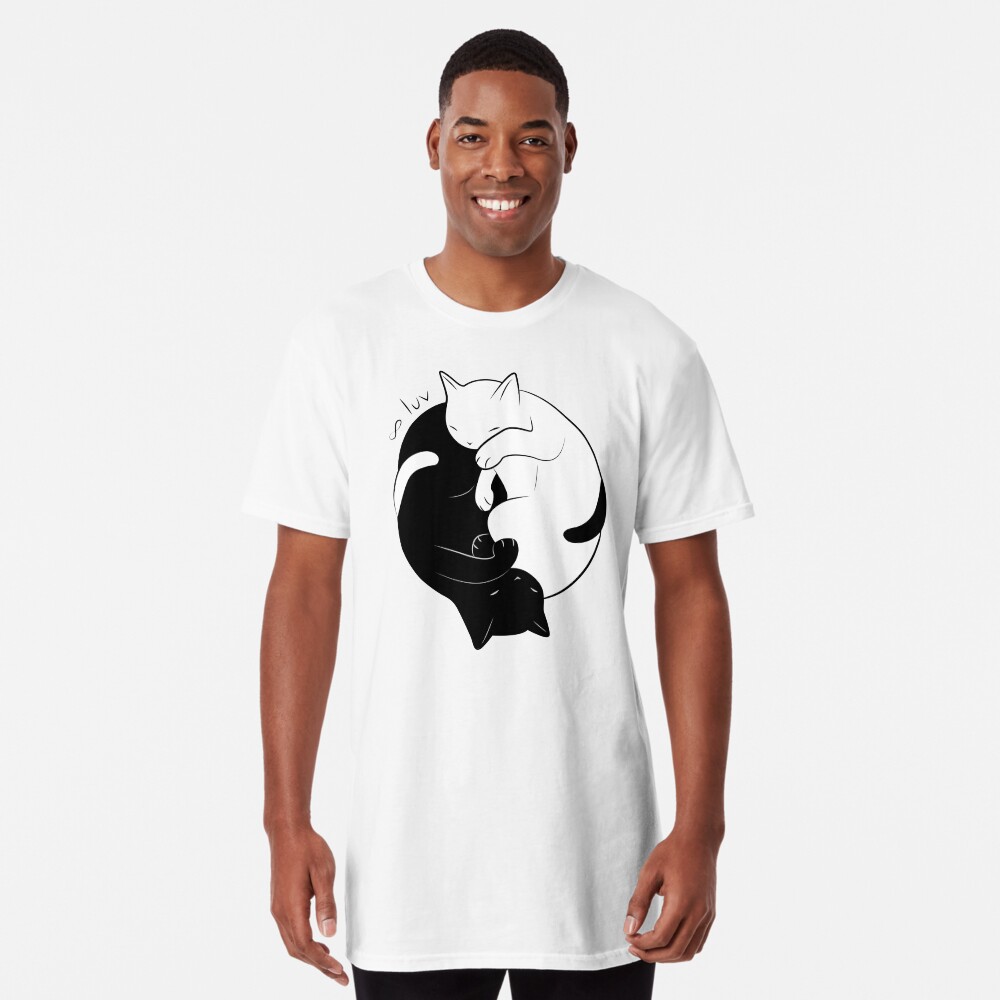 Item preview, Long T-Shirt designed and sold by runcatrun.
