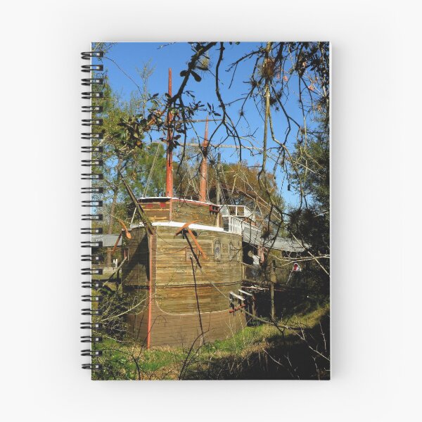 Item preview, The Boat In The Moat designed and sold by artisandelimage.