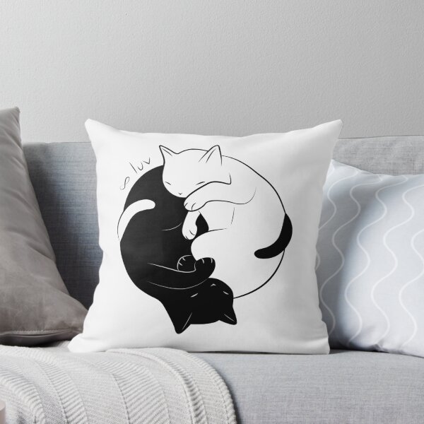 Item preview, Eternal Cat Love designed and sold by runcatrun.