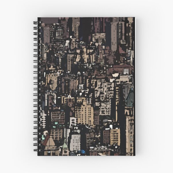 Item preview, New York... New York designed and sold by ToastedGhost.