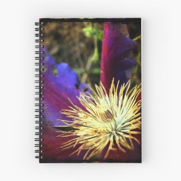 Item preview, Clematis designed and sold by Fire Dragon Artistry.