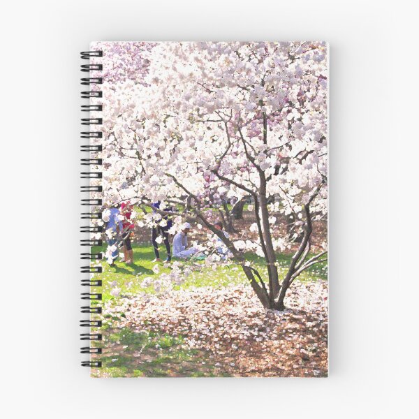 Item preview, Spring Tree - Central Park designed and sold by photographist.