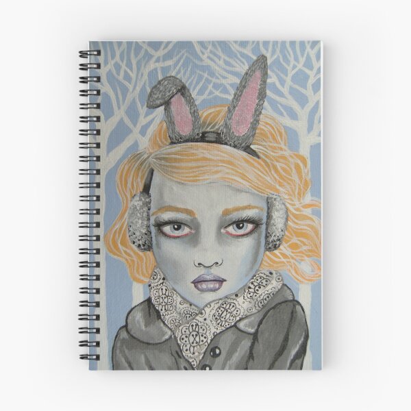 Item preview, Snow Bunny designed and sold by stephanie allison.